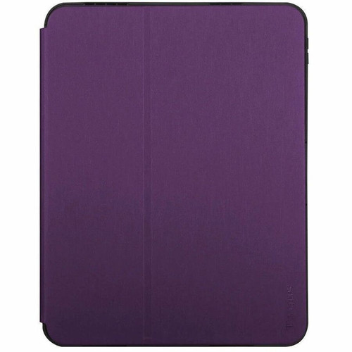 Targus Click-In THZ99007WM Carrying Case (Flip) for 10.9" to 11" Apple iPad 11 (2025), iPad (10th Generation) Tablet - Purple - Drop - (Fleet Network)