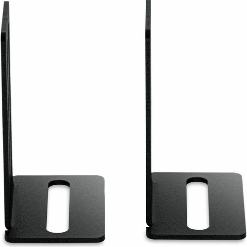 TRENDnet TI-BK02 (v1.xR) Mounting Bracket for Enclosure, Switch, PoE Injector, PoE Splitter, Fiber Media Converter  - Metal - 2 (Fleet Network)