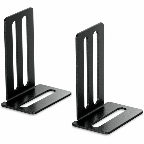 TRENDnet TI-BK02 (v1.xR) Mounting Bracket for Enclosure, Switch, PoE Injector, PoE Splitter, Fiber Media Converter  - Metal - 2 (TI-BK02)