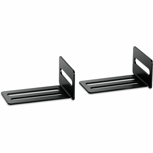 TRENDnet TI-BK02 (v1.xR) Mounting Bracket for Enclosure, Switch, PoE Injector, PoE Splitter, Fiber Media Converter  - Metal - 2 (TI-BK02)