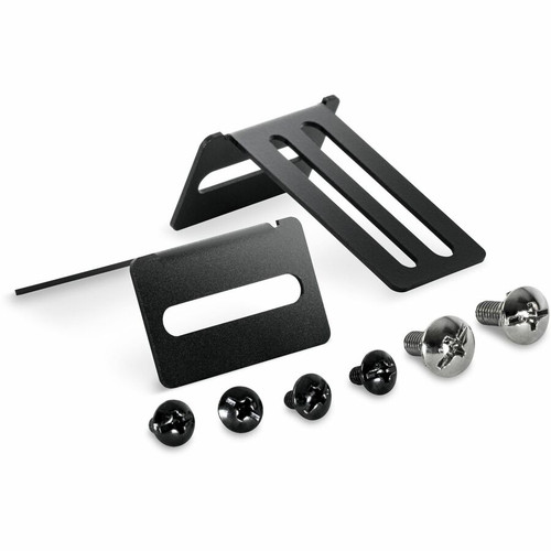 TRENDnet TI-BK02 (v1.xR) Mounting Bracket for Enclosure, Switch, PoE Injector, PoE Splitter, Fiber Media Converter  - Metal - 2 (TI-BK02)
