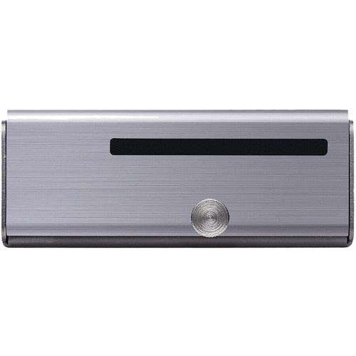 Asus Fanless Aluminum Case with hassle-free installation - Desktop - Metallic - Aluminium (TINKER FANLESS CASE)