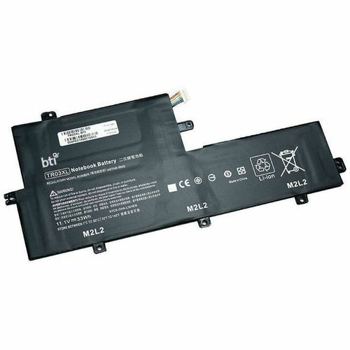 BTI TR03XL-BTI Battery - For Notebook - Battery Rechargeable - Proprietary Battery Size - 33 Wh - 11.1 V (Fleet Network)