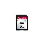 Transcend 410M 2 GB Class 10/UHS-I (U1) SDHC - 95 MB/s Read - 30 MB/s Write - 3 Year Warranty (Fleet Network)