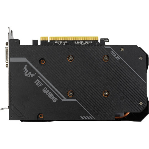 TUF NVIDIA GeForce GTX 1650 SUPER 4 GB GDDR6 Graphics Card 7680 X 4320 1.77 GHz Game Clock 1.80 Boost 128 Bit Bus TUFGTX1650SO4GGAMING