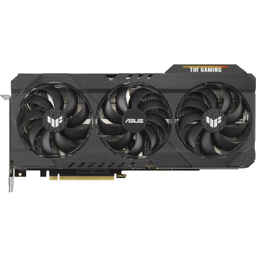 TUF NVIDIA GeForce RTX 3070 Ti Graphic Card - 8 GB GDDR6X - 7680 x 4320 - 1.80 GHz Boost Clock - 256 bit Bus Width - PCI Express 4.0 - (TUF-RTX3070TI-8G-V2-GAMIN)