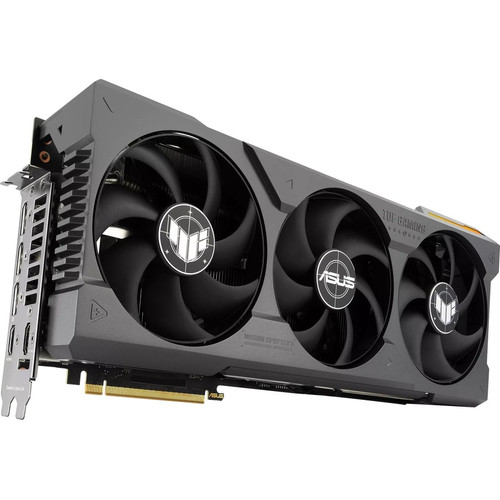 TUF NVIDIA GeForce RTX 4080 16 GB High Resolution Performance Graphics Card 2.63 GHz Boost Clock PCI Express 4.0 256 Bit Bus TUF-RTX4080-O16G-GAMING