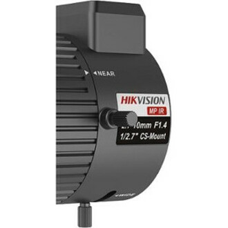 Hikvision 2.7 Mm To 10 Zoom Lens For CS Mount Surveillance Camera Optical Designed TV2710D-MPIR