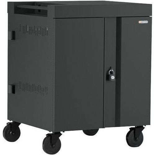 Bretford CUBE Cart Charging Cart - For 32 Devices (Fleet Network)