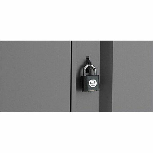 Bretford CUBE Cart Pre-Wired USB-C Charging Cart - 4 Casters - Steel - 30" (762 mm) Width x 26.5" (673.10 mm) Depth x 37.5" (952.50 - (TVC32USBCSC-CH)