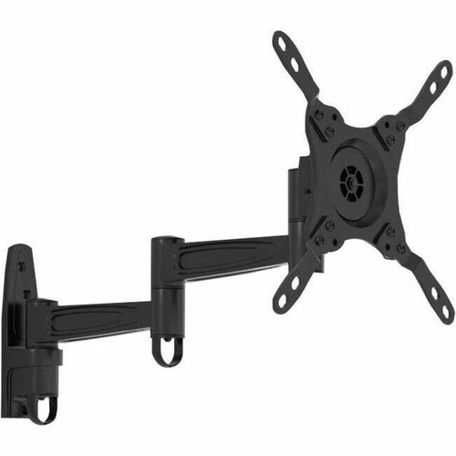 CTA Digital Universal VESA Articulating Wall Mount for TVs and Monitors - 42" Screen Support - 44 lb (19958.06 g) Load Capacity - 75 x (Fleet Network)