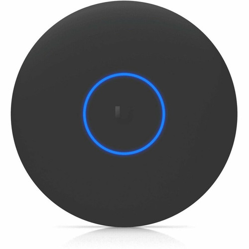 Ubiquiti U7 Pro Tri Band Wi-Fi 7 IEEE 802.11n/ac/ax/be/v/r/k 8.60 Gbit/s Wireless Access Point - Black - 2.40 GHz, 5 GHz, 6 GHz - MIMO (Fleet Network)