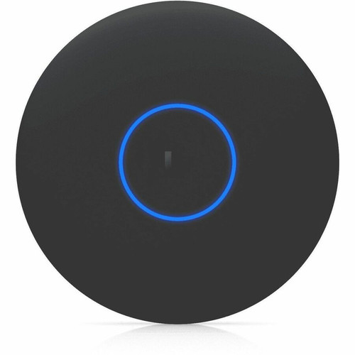 Ubiquiti U7 Pro XGS Tri Band Wi-Fi 7 IEEE 802.11n/ac/ax/be/v/r/k 8.60 Gbit/s Wireless Access Point - Yes - Black - 2.40 GHz, 5 GHz, 6 (Fleet Network)