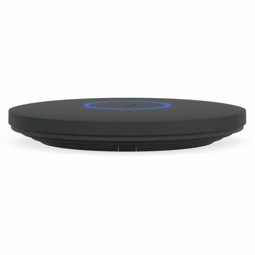 Ubiquiti U7-PRO-XGS-B-US U7 Pro XGS Tri-Band Wi-Fi 7 Wireless Access Point - 8. 60 Gbit/s - 10GbE - PoE - Ceiling/Wall Mount - Black