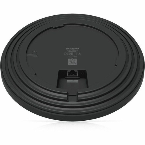 Ubiquiti U7-PRO-XGS-B-US U7 Pro XGS Tri-Band Wi-Fi 7 Wireless Access Point - 8. 60 Gbit/s - 10GbE - PoE - Ceiling/Wall Mount - Black
