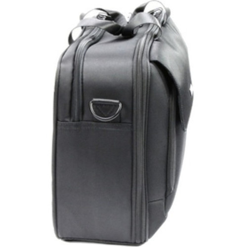Kensington_SecureTrek_98616_Carrying_Case_Backpack_for_156_Notebook_-_Black_-_Damage_Resistant_Interior_Puncture_Resistant_Zipper_98616