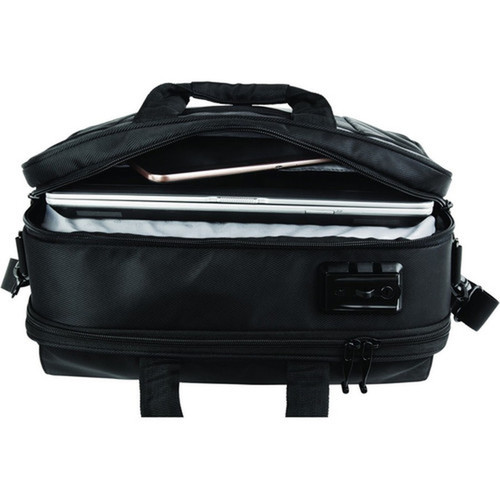Kensington_SecureTrek_98616_Carrying_Case_Backpack_for_156_Notebook_-_Black_-_Damage_Resistant_Interior_Puncture_Resistant_Zipper_98616
