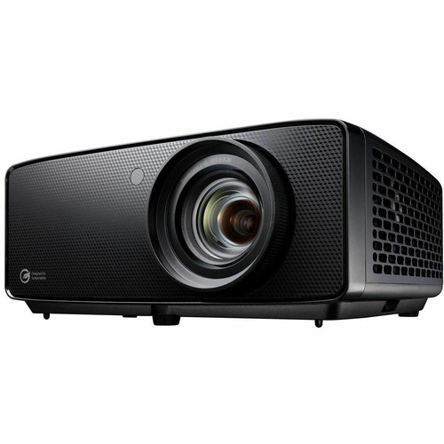Optoma 3D Standard Throw DLP Projector - 3840 x 2160 - Front - 2160p - 30000 Hour Economy Mode - 4K UHD - 3,000,000:1 - 3000 lm - HDMI (UHZ58LV)