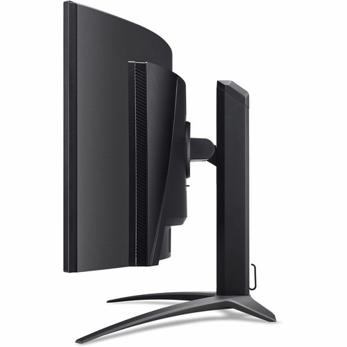 Acer Predator OLED 34 Inch UW-QHD Curved Ultra Wide Gaming Monitor 21 9 Black Viewable Billion Colors Class X UM.CXXAA.X01