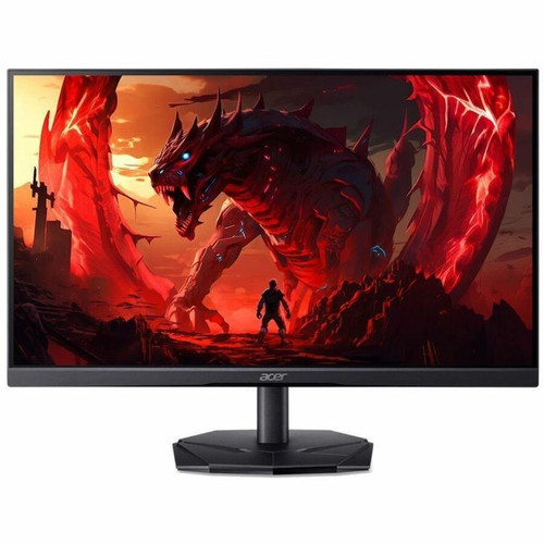 Acer Nitro KG251Q X3 25" Class Gaming LCD Monitor - 16:9 - Black - 24.5" Viewable - 250 cd/m² - 2 ms - HDMI - DisplayPort (Fleet Network)