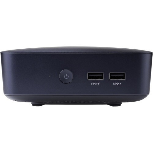 Asus VivoMini UN65U Compact Mini PC With Intel Core Gen 8 GB Memory Midnight Blue Computer Graphics Desktop HD UN65U-M17