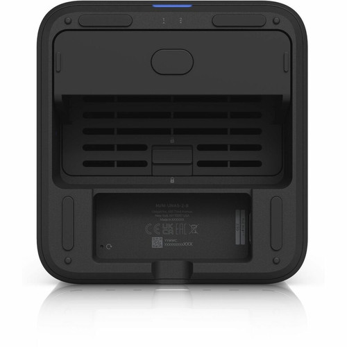 Ubiquiti UNAS 2 NAS Storage System - ARM Cortex A55 Quad-core (4 Core) 1.70 GHz - 2 x HDD Supported - 0 x HDD Installed - 4 GB RAM - 2 (UNAS-2-B)