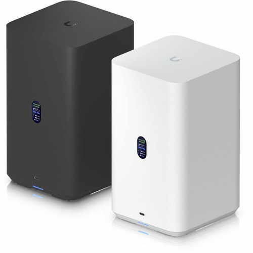 Ubiquiti UNAS 2 NAS Storage System - ARM Cortex A55 Quad-core (4 Core) 1.70 GHz - 2 x HDD Supported - 0 x HDD Installed - 4 GB RAM - 2 (UNAS-2-B)