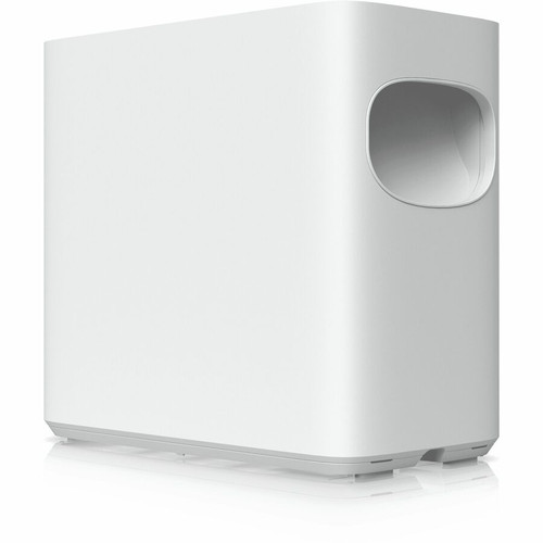 Ubiquiti UNAS-4-W NAS Storage System - ARM Cortex A55 Quad-core (4 Core) 1.70 GHz - 4 x HDD Supported - 0 x HDD Installed - 2 x SSD - (Fleet Network)