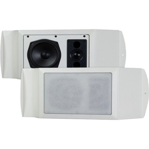 Premier Mounts 2-way Speaker - White - 5.25" (133.35 mm) - 1" (25.40 mm) - 8 Ohm (Fleet Network)