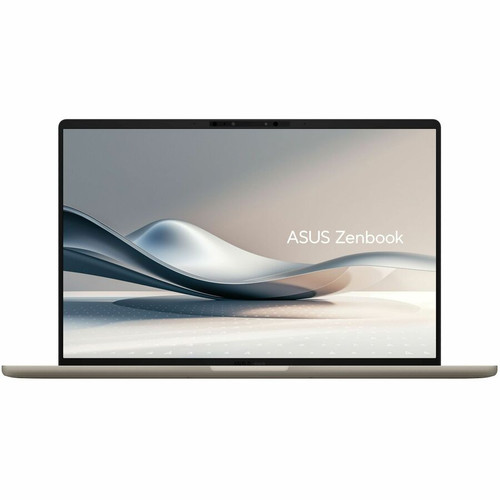 Asus Zenbook A14 UX3407 UX3407QA-DS52-CA 14" Copilot+ PC Notebook - WUXGA - 60 Hz - Qualcomm Snapdragon X X1-26-100 - 16 GB - 512 GB - (Fleet Network)