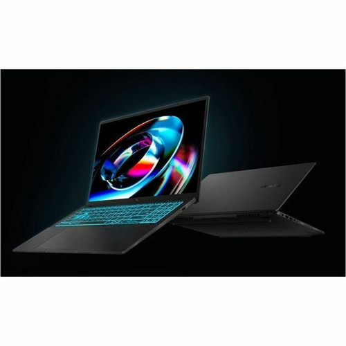 Asus V3607VJ-DS73-CA V16 Gaming Notebook - 16" WUXGA 144Hz - Intel Core 7240H - 16GB RAM - 512GB SSD - NVIDIA RTX 3050 6GB - Black