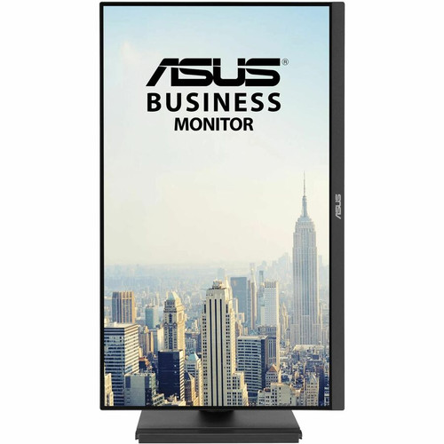 Asus VA249QGS 24" Full HD IPS LED Monitor - 120Hz - 1ms - Adaptive Sync - Height-Adjustable Stand - Black