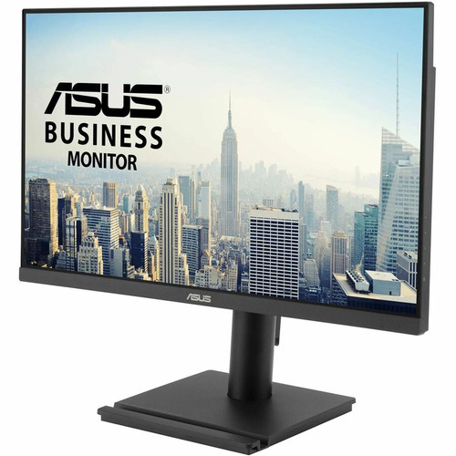 Asus VA249QGS 24" Full HD IPS LED Monitor - 120Hz - 1ms - Adaptive Sync - Height-Adjustable Stand - Black