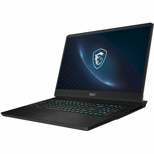 MSI Vector GP76 Vector GP76 12UGSO-846CA 17.3" Gaming Notebook - 240 Hz - Intel Core i9 12th Gen i9-12900H - 16 GB - Core Black - Chip (VECTOR GP76 12UGSO-846CA)