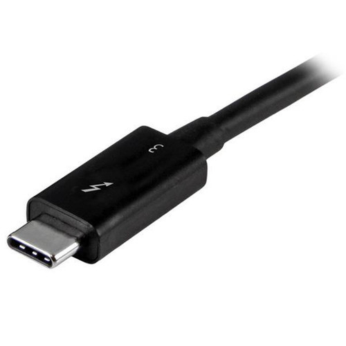 StarTechcom_40Gbps_Thunderbolt_3_Cable_-_16ft05m_-_Black_-_5k_60Hz4k_60Hz_-_Certified_TB3_USB-C_Charger_Cord_w_100W_Power_-_four_TBLT34MM50CM