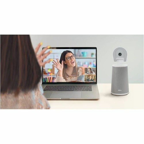 AVer 13 Megapixel 60 Fps 4K USB Video Conferencing Camera 3840 X 2160 CMOS Sensor A/USB Type C VISIONA30