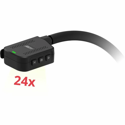 AVer VISU50PS4 U50+ USB Visualizer Document Camera - 8 Megapixel CMOS Sensor - 3264 x 2448 Resolution - PC/Mac Plug-and-Play