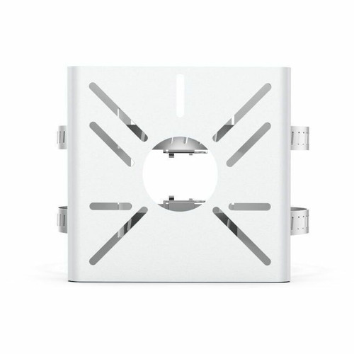 VIGI VMB-350 Mounting Bracket for Network Camera - White - Galvanized Steel, Stainless Steel, Galvanized Cold Rolled Steel (SGCC) (Fleet Network)