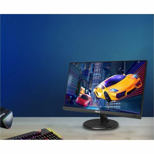 Asus VP227HF 22" Full HD Gaming Monitor - 100Hz - 1ms MPRT - VA Panel - Adaptive Sync - Frameless - VESA Mount