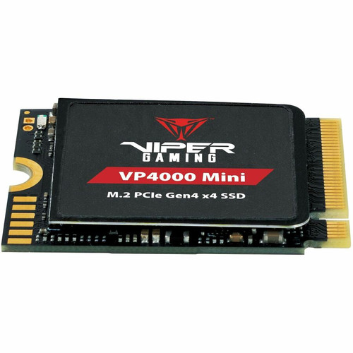 VIPER VP4000 Mini VP4000M2TBM23 2 TB Solid State Drive - M.2 2230 Internal - PCI Express NVMe (PCI Express NVMe 4.0 x4) - Handheld - (VP4000M2TBM23)