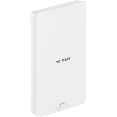 Netgear WAX610Y Wi-Fi 6 IEEE 802.11 a/b/g/n/ac/ax/i 1.80 Gbit/s Wireless Access Point - Outdoor - 2.40 GHz, 5 GHz - MIMO Technology - (Fleet Network)