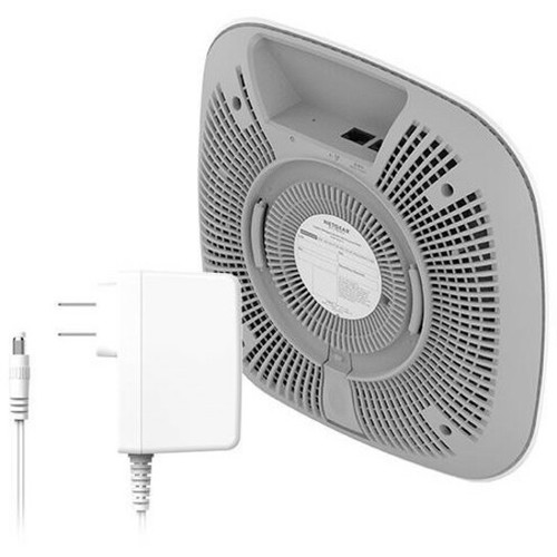 Netgear WAX615PA-100NAS WAX615PA Insight Managed Wi-Fi 6 AX3000 Dual-Band Access Point - 2. 5GbE PoE - MU-MIMO - Wall/Ceiling Mount