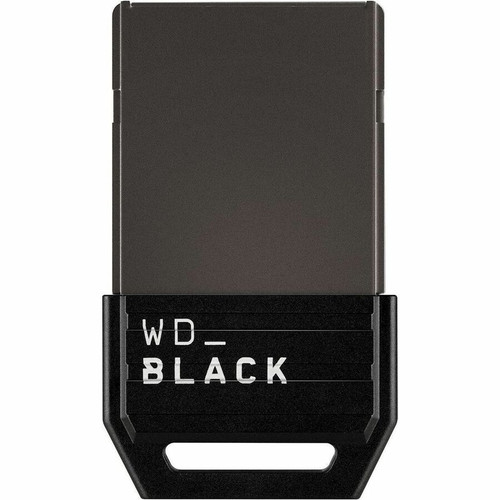 WD Black C50 WDBMPH0010BNC-WCSN 1 TB Portable Hard Drive - External - Xbox, Gaming Console Device Supported - 5 Year Warranty (WDBMPH0010BNC-WCSN)