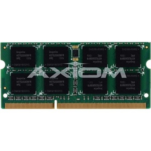 Axiom 4GB DDR4 SDRAM Memory Module - For Notebook, Desktop PC - 4 GB - DDR4-2133/PC4-17000 DDR4 SDRAM - CL15 - 1.20 V - 260-pin - (Fleet Network)