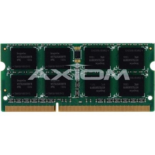 Axiom 8GB DDR4 SDRAM Memory Module - 8 GB - DDR4-2133/PC4-17000 DDR4 SDRAM - CL15 - 1.20 V - 260-pin - SoDIMM (Fleet Network)