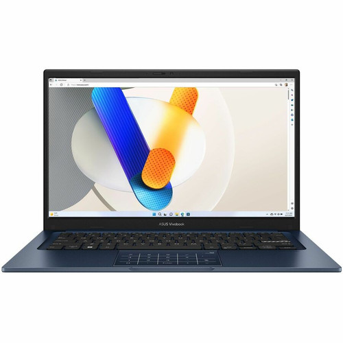 Asus VivoBook 14 X1404 X1404VA-DS71-CA 14" Notebook - Full HD - 60 Hz - Intel Core i7 13th Gen i7-1355U - 16 GB - 1 TB SSD - Quiet - - (Fleet Network)