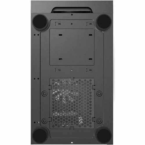 MONTECH Mesh Gaming Tower Case With Tempered Glass Panels And Support For ATX Micro Mini ITX Motherboards (B) X3 MESH (B) X3 MESH (B) X3 MESH (B)
