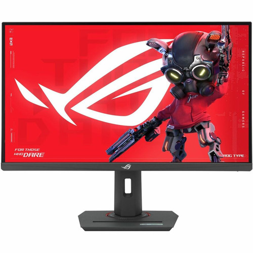 Asus ROG Strix XG27ACMS 27" Class WQHD Gaming LED Monitor - 16:9 - 27" Viewable - Fast IPS - WLED Backlight - 2560 x 1440 - 1073.7 - - (Fleet Network)