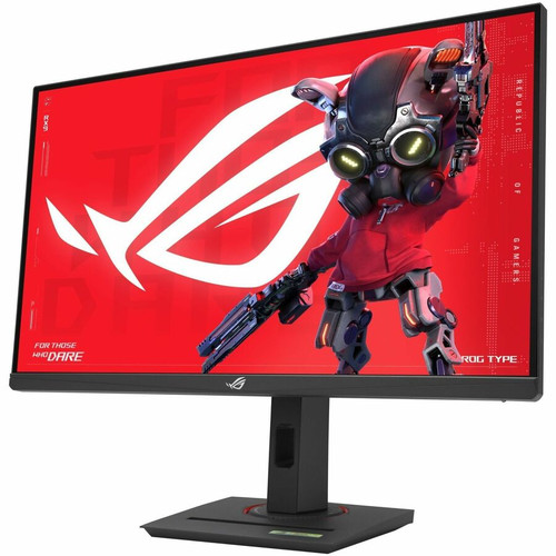 Asus ROG Strix XG27ACMS 27" Class WQHD Gaming LED Monitor - 16:9 - 27" Viewable - Fast IPS - WLED Backlight - 2560 x 1440 - 1073.7 - - (XG27ACMS)