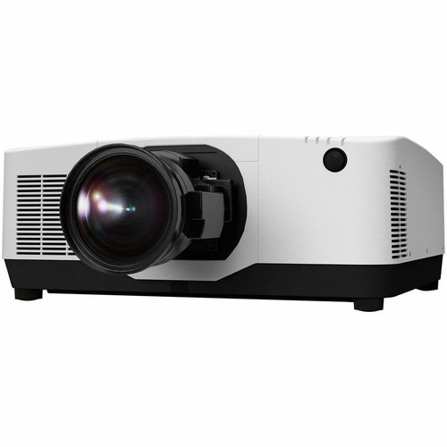 Sharp XP-A155U-W LCD Projector - 15000 lm Laser - 4096 x 2160 21: 9 - Ceiling/Floor Mountable - White